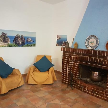 Zahra Casa Vacanze Villa Castelluzzo Esterno foto