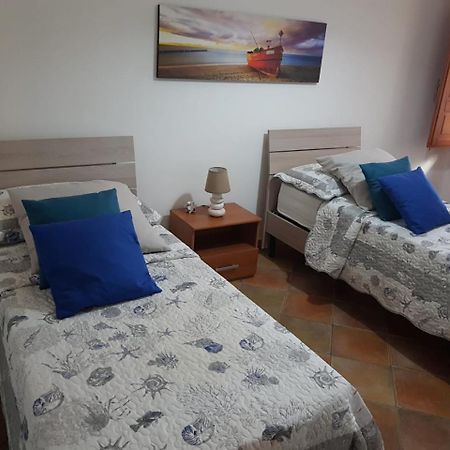 Zahra Casa Vacanze Villa Castelluzzo Esterno foto