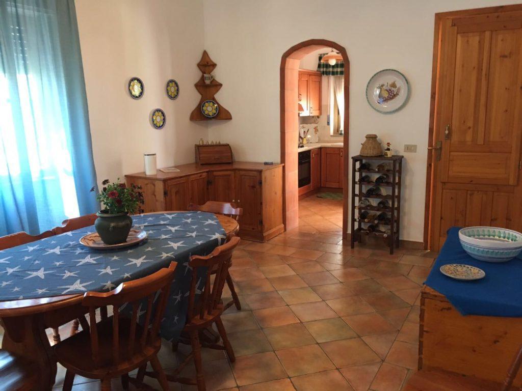 Zahra Casa Vacanze Villa Castelluzzo Esterno foto