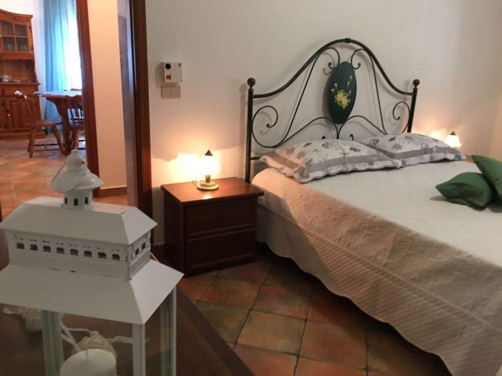 Zahra Casa Vacanze Villa Castelluzzo Esterno foto
