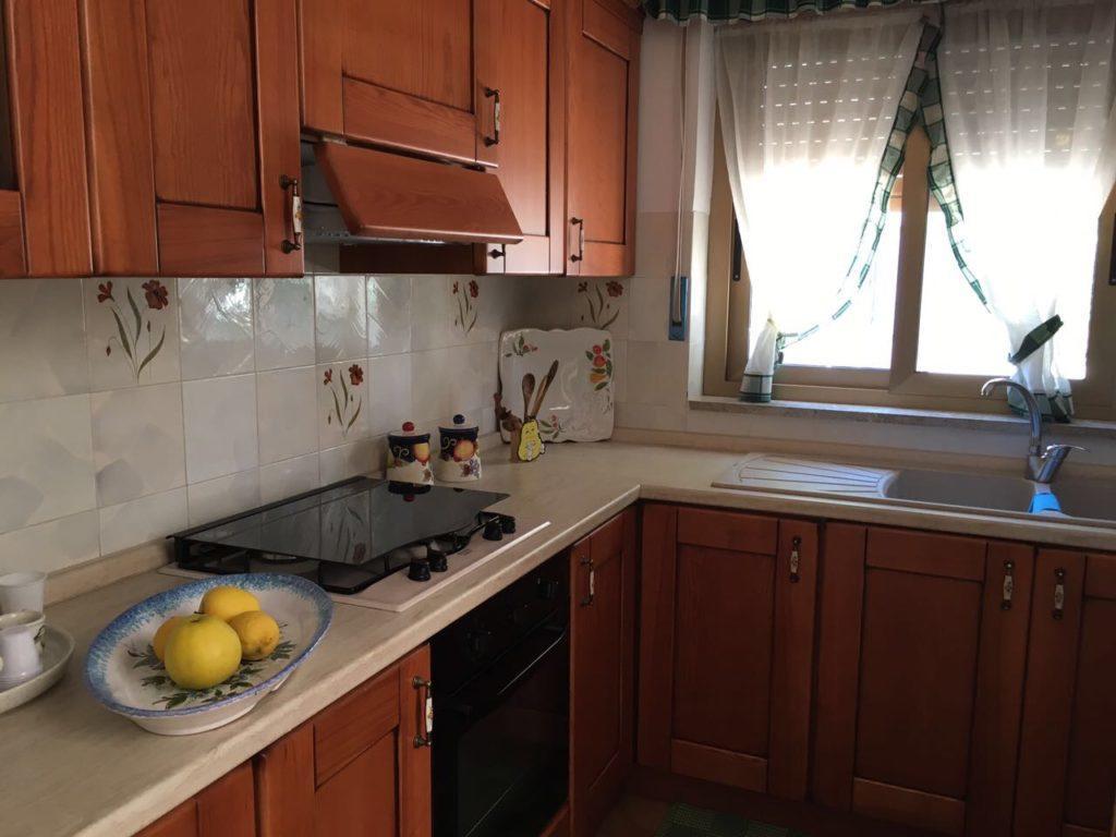 Zahra Casa Vacanze Villa Castelluzzo Esterno foto