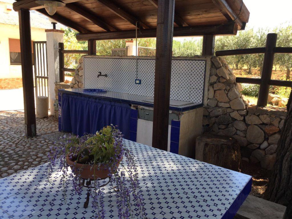 Zahra Casa Vacanze Villa Castelluzzo Esterno foto