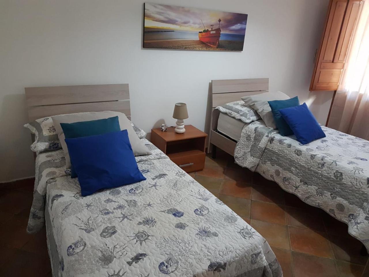 Zahra Casa Vacanze Villa Castelluzzo Esterno foto