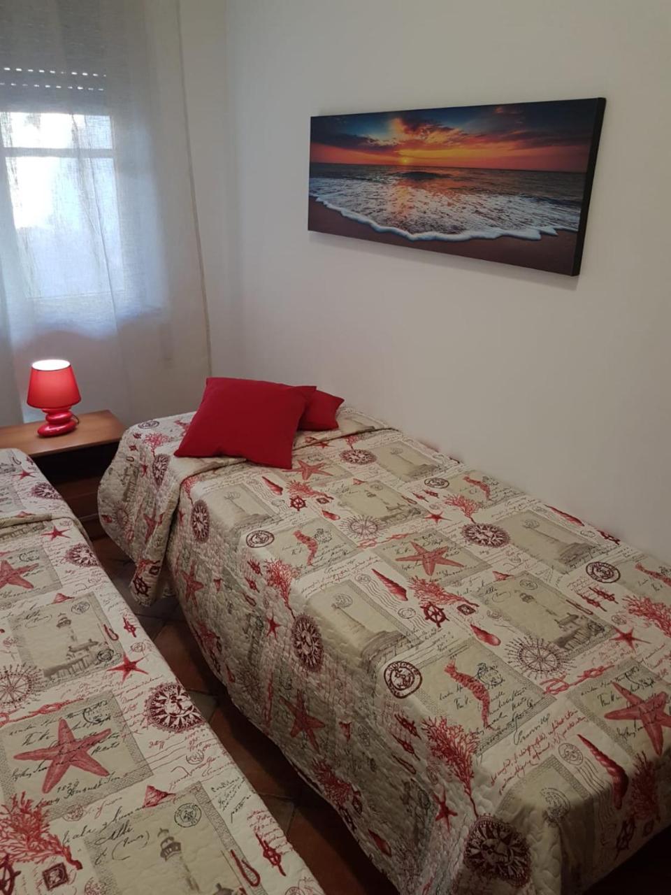 Zahra Casa Vacanze Villa Castelluzzo Esterno foto